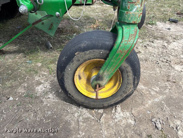 image for item FC5527 John Deere Z960M ZTR lawn mower