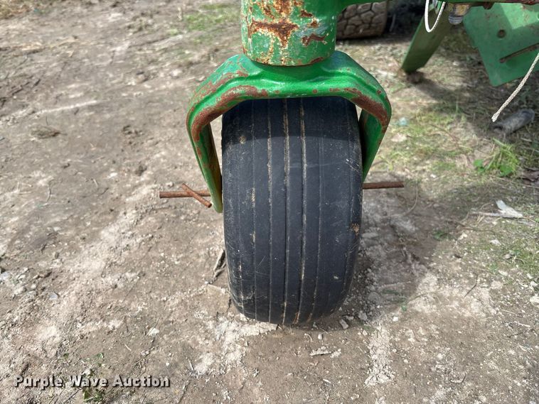 image for item FC5527 John Deere Z960M ZTR lawn mower