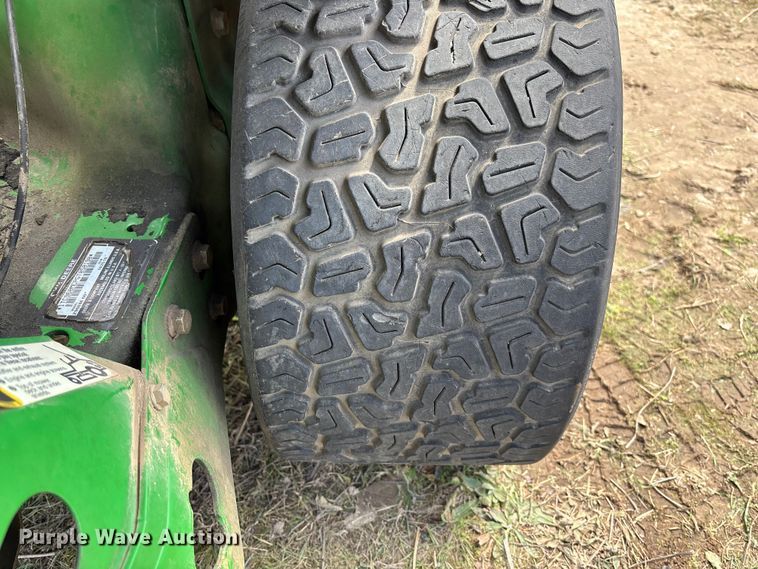 image for item FC5527 John Deere Z960M ZTR lawn mower