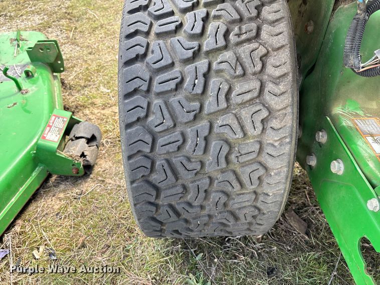 image for item FC5527 John Deere Z960M ZTR lawn mower