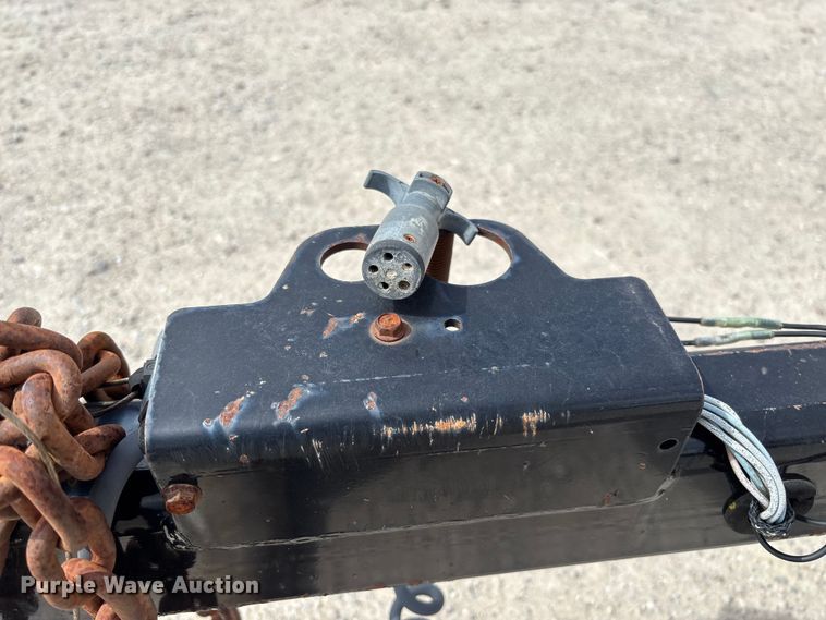 image for item FC5529 2008 Vermeer BC1500 wood chipper