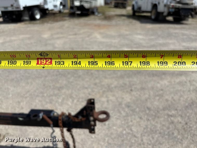 image for item FC5529 2008 Vermeer BC1500 wood chipper