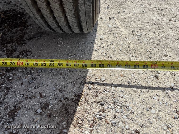 image for item FC5529 2008 Vermeer BC1500 wood chipper