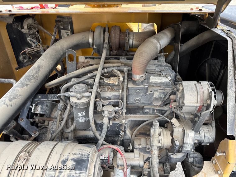 image for item FC5529 2008 Vermeer BC1500 wood chipper