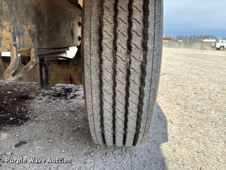 image for item FC5529 2008 Vermeer BC1500 wood chipper