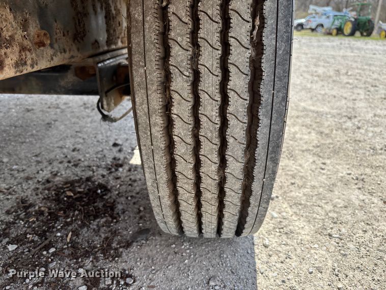 image for item FC5529 2008 Vermeer BC1500 wood chipper