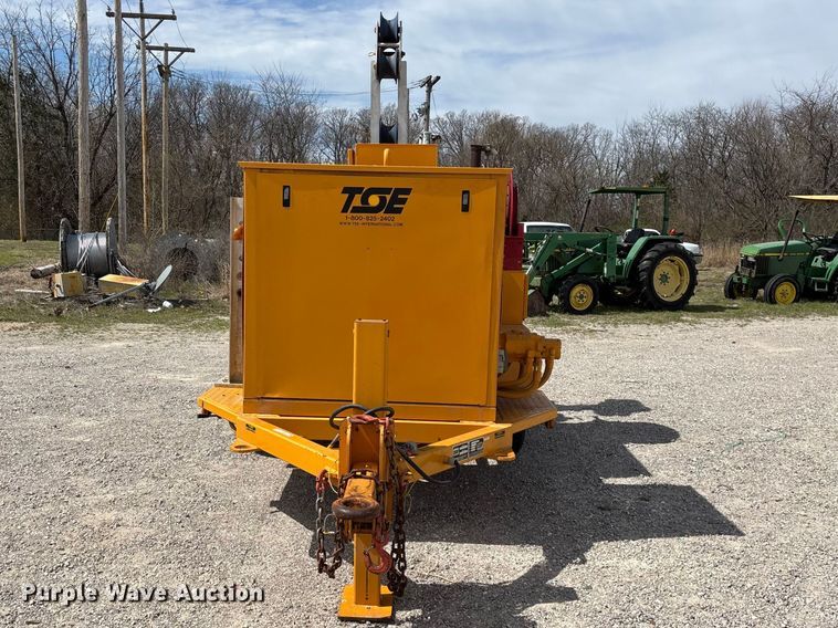 image for item FC5530 TSE UP70B underground cable puller