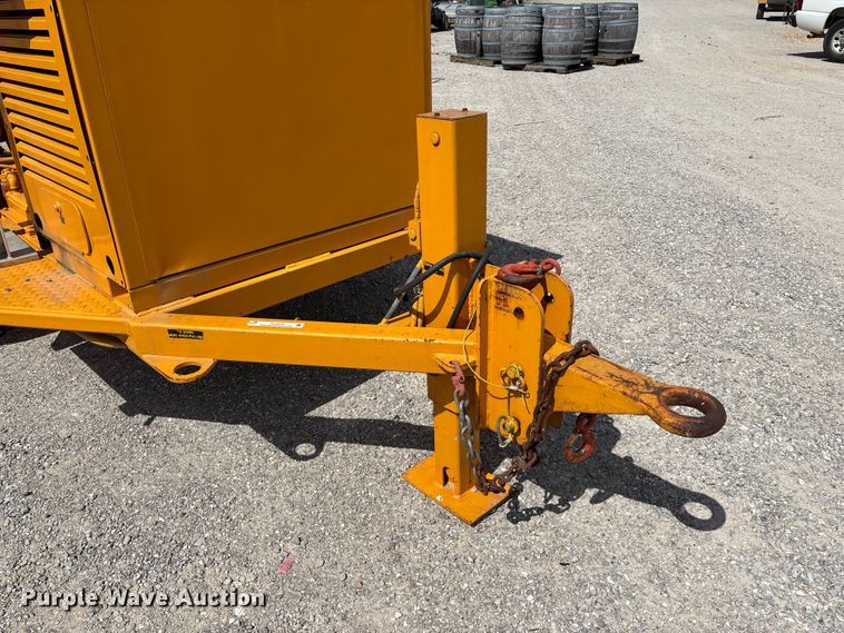 image for item FC5530 TSE UP70B underground cable puller