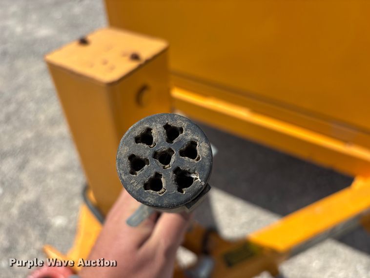 image for item FC5530 TSE UP70B underground cable puller