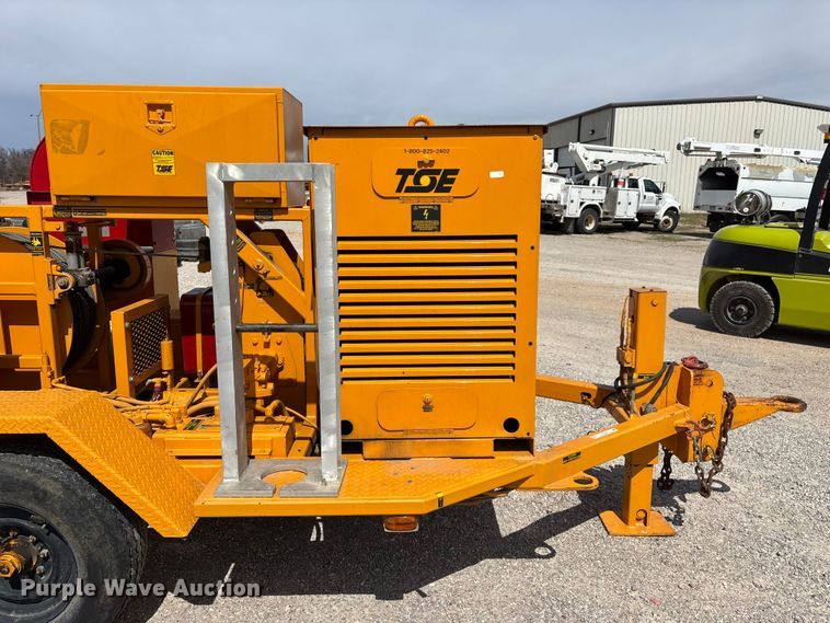 image for item FC5530 TSE UP70B underground cable puller