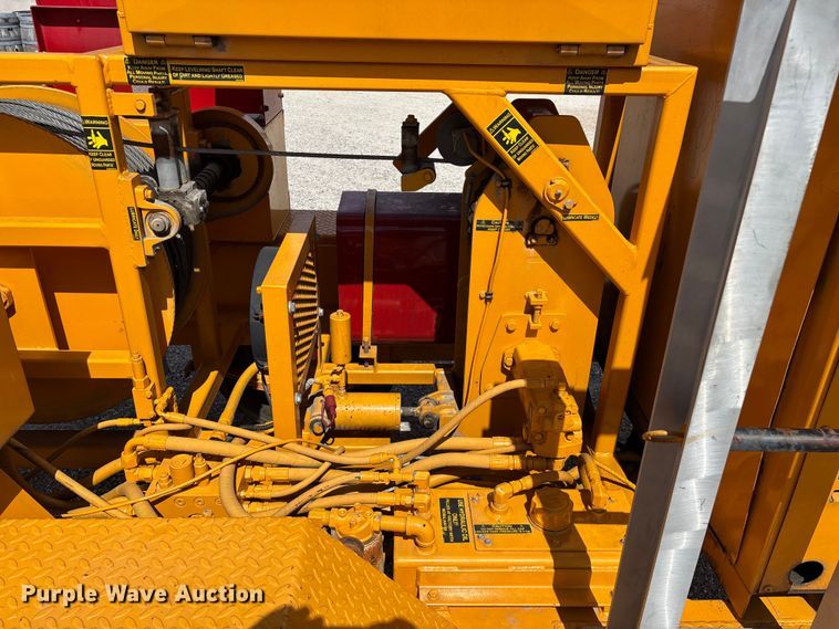 image for item FC5530 TSE UP70B underground cable puller