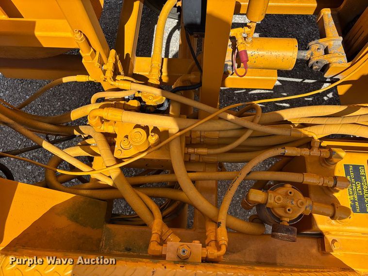 image for item FC5530 TSE UP70B underground cable puller