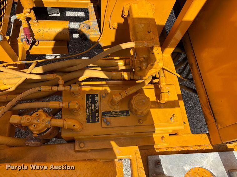 image for item FC5530 TSE UP70B underground cable puller