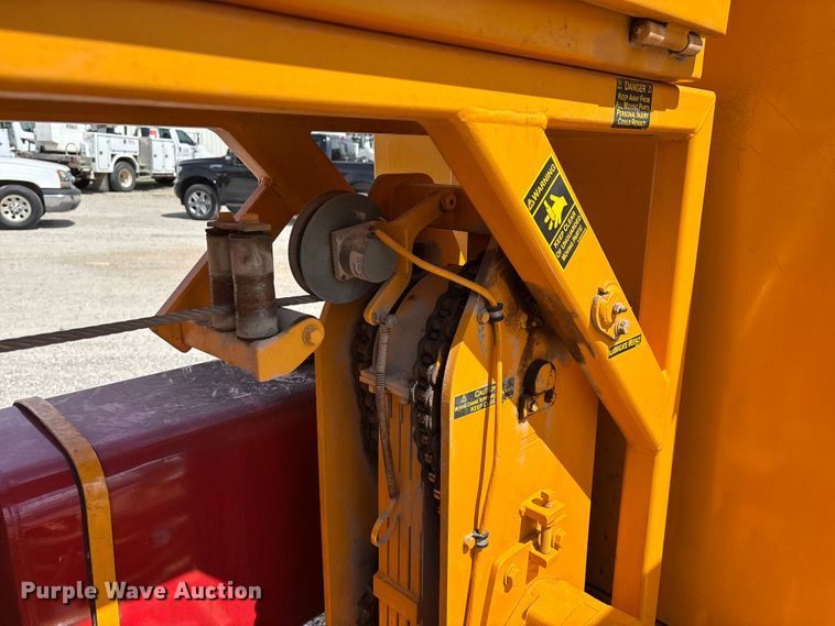 image for item FC5530 TSE UP70B underground cable puller