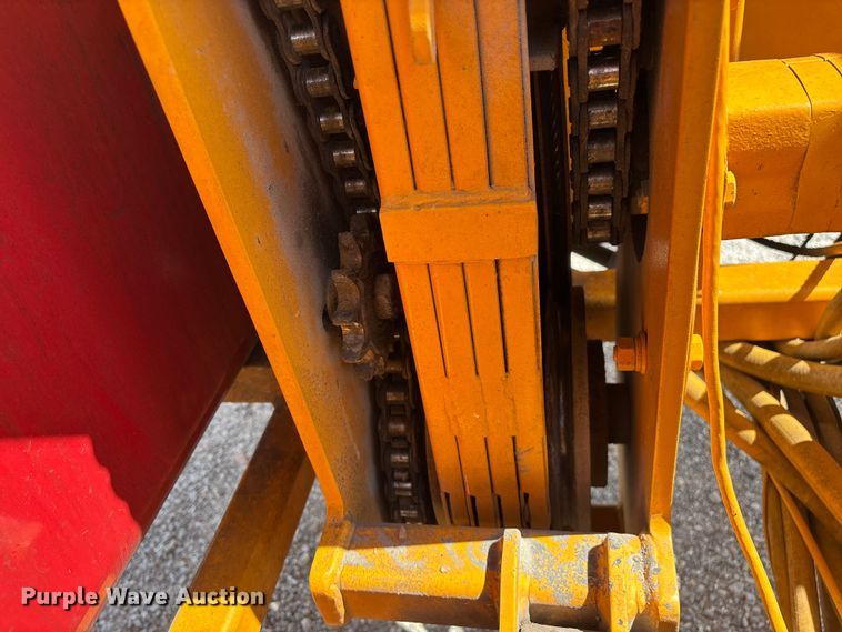 image for item FC5530 TSE UP70B underground cable puller