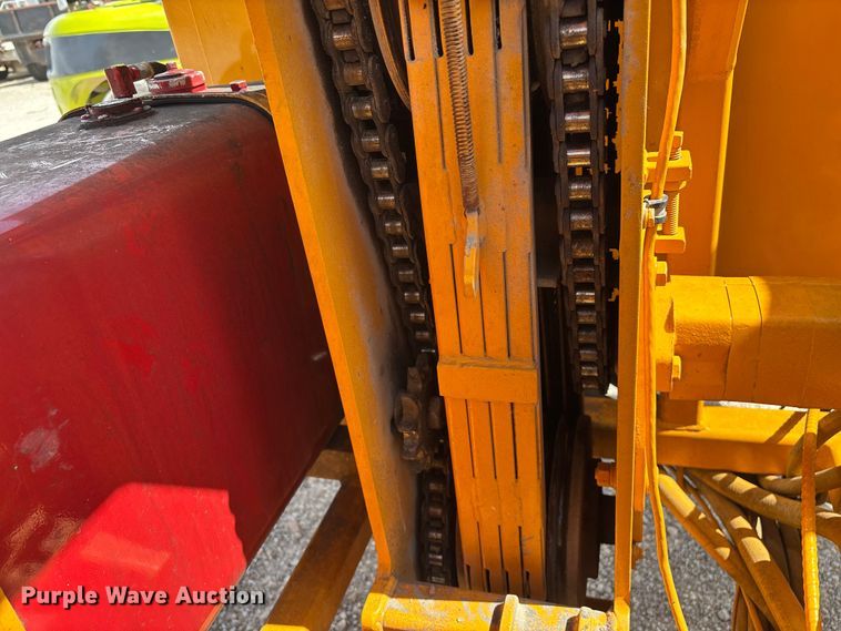 image for item FC5530 TSE UP70B underground cable puller