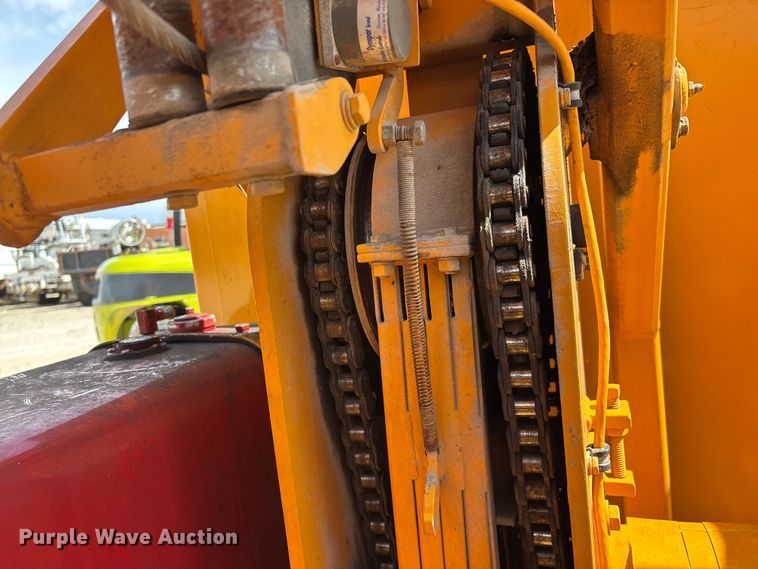 image for item FC5530 TSE UP70B underground cable puller