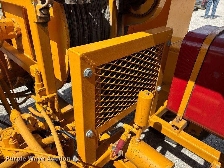 image for item FC5530 TSE UP70B underground cable puller