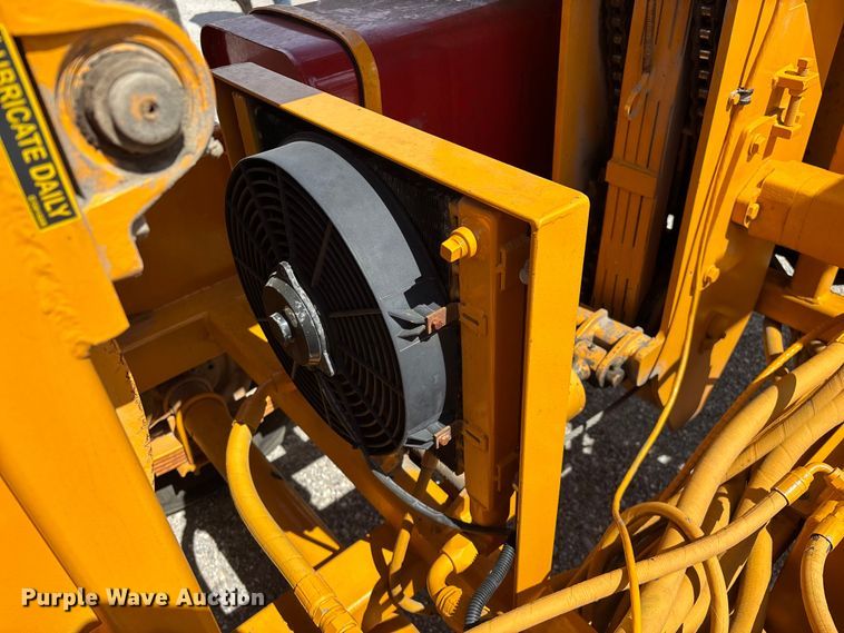 image for item FC5530 TSE UP70B underground cable puller