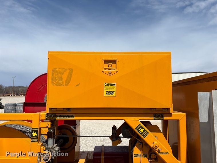 image for item FC5530 TSE UP70B underground cable puller