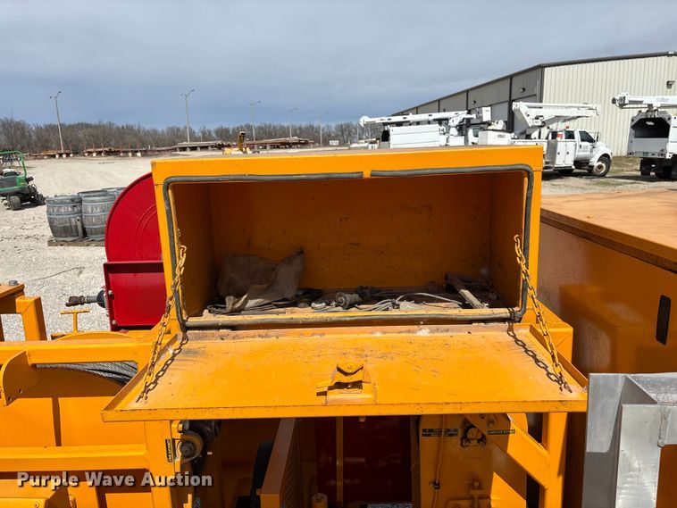 image for item FC5530 TSE UP70B underground cable puller