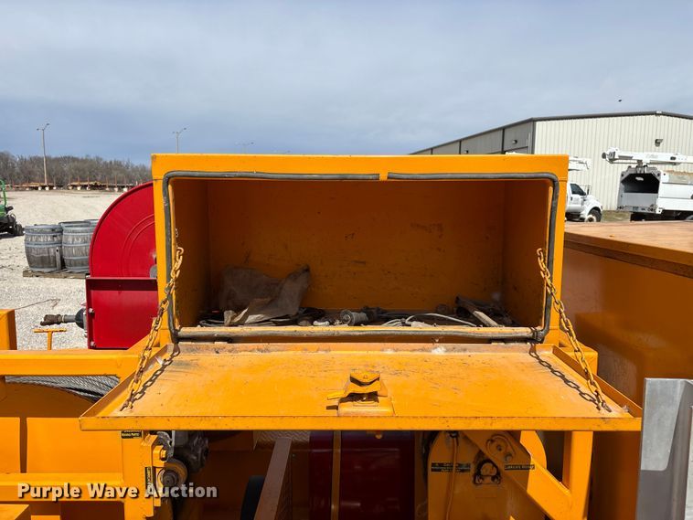 image for item FC5530 TSE UP70B underground cable puller