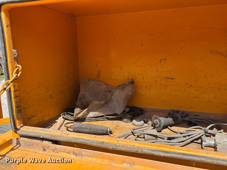 image for item FC5530 TSE UP70B underground cable puller