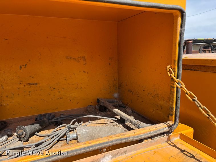 image for item FC5530 TSE UP70B underground cable puller