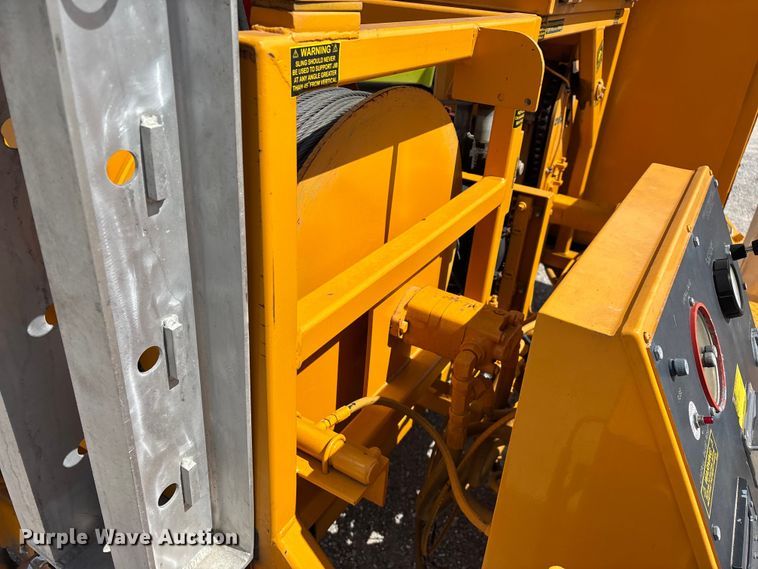 image for item FC5530 TSE UP70B underground cable puller