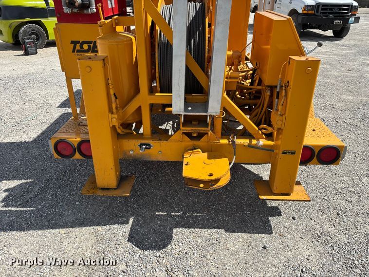 image for item FC5530 TSE UP70B underground cable puller