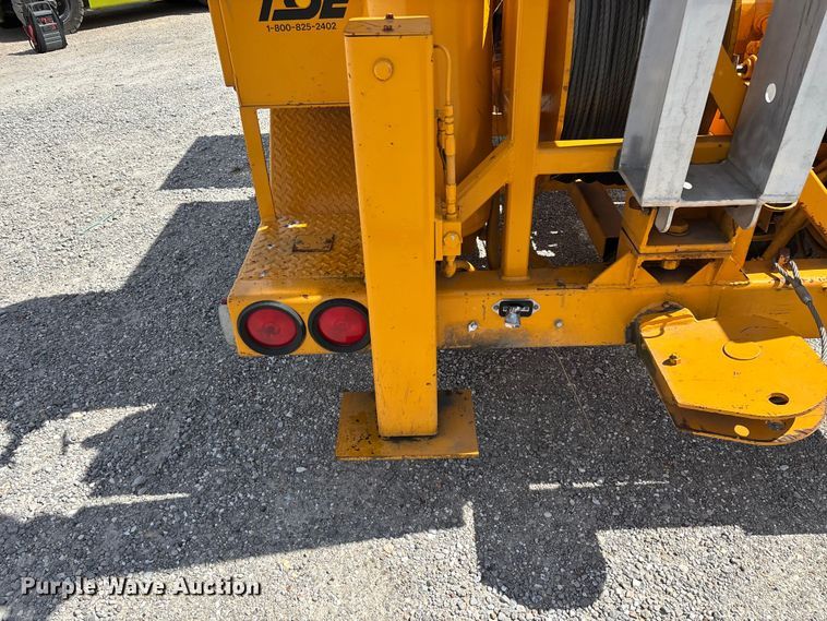 image for item FC5530 TSE UP70B underground cable puller