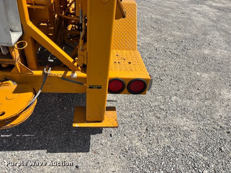 image for item FC5530 TSE UP70B underground cable puller