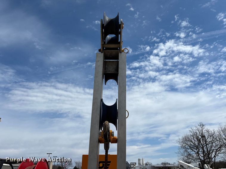 image for item FC5530 TSE UP70B underground cable puller