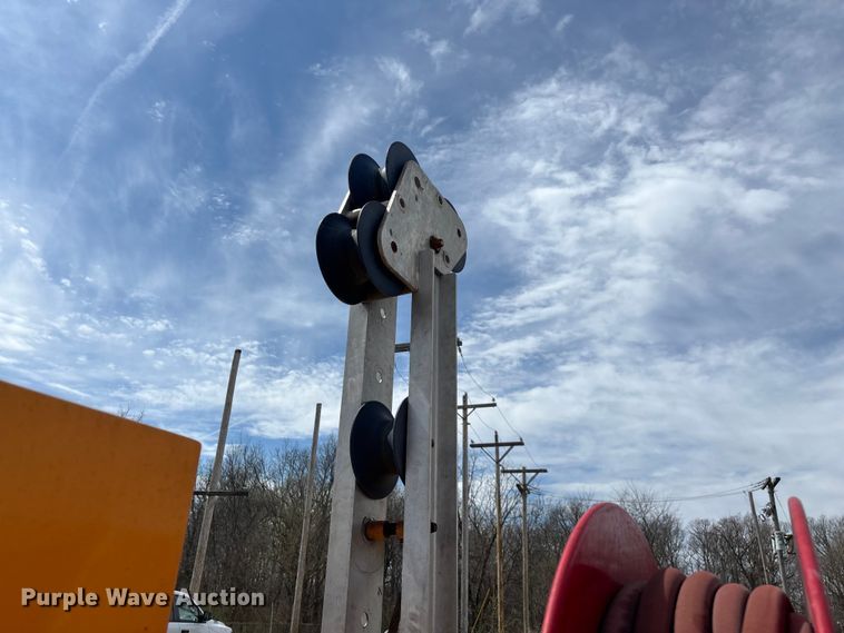 image for item FC5530 TSE UP70B underground cable puller