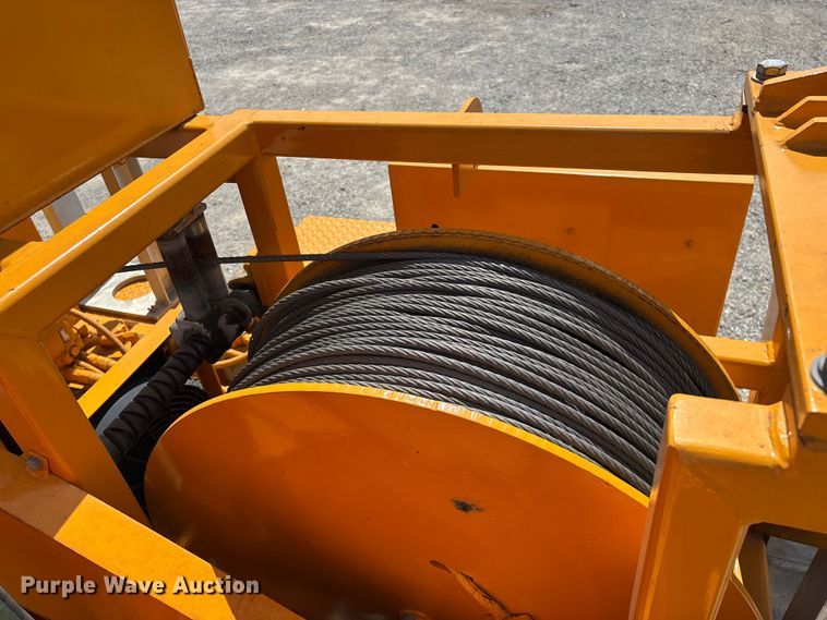 image for item FC5530 TSE UP70B underground cable puller