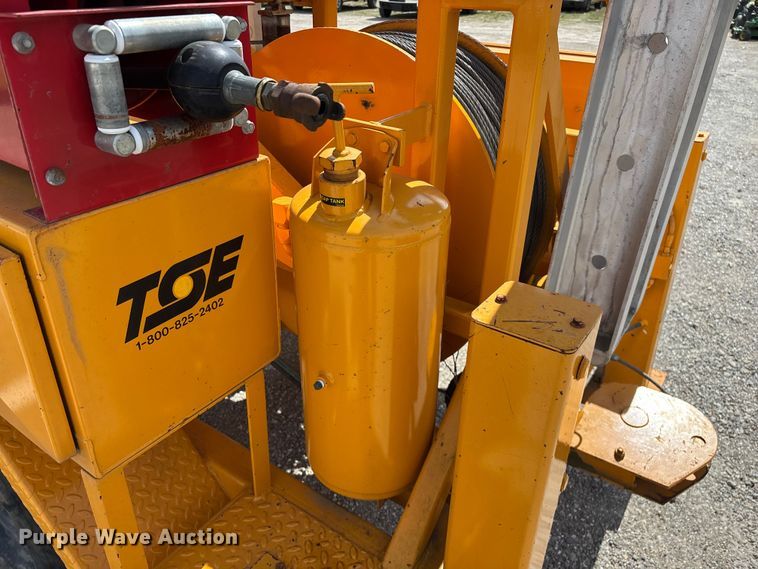 image for item FC5530 TSE UP70B underground cable puller