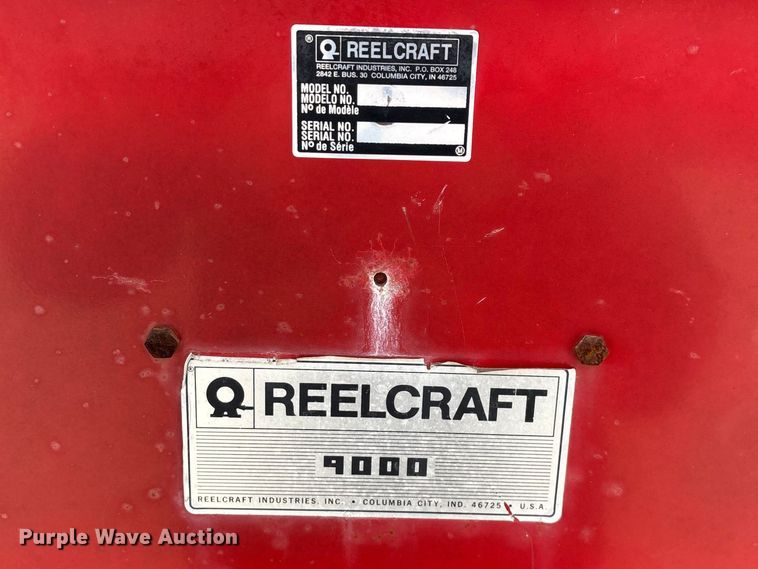 image for item FC5530 TSE UP70B underground cable puller