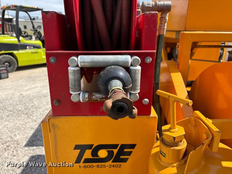 image for item FC5530 TSE UP70B underground cable puller