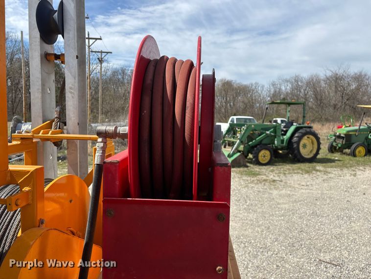 image for item FC5530 TSE UP70B underground cable puller