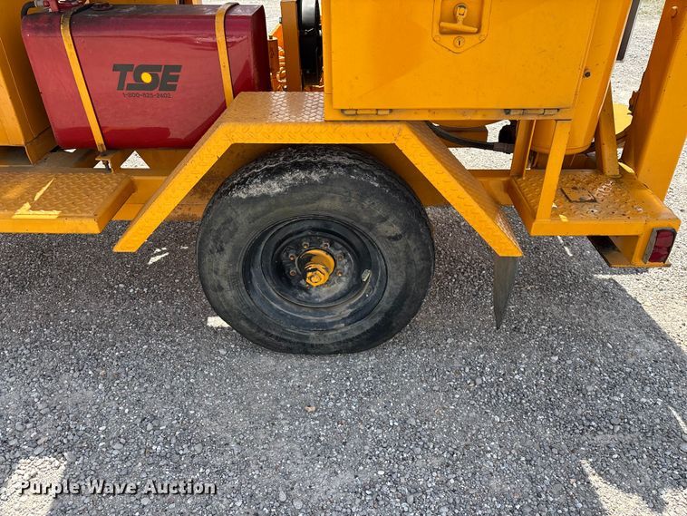 image for item FC5530 TSE UP70B underground cable puller