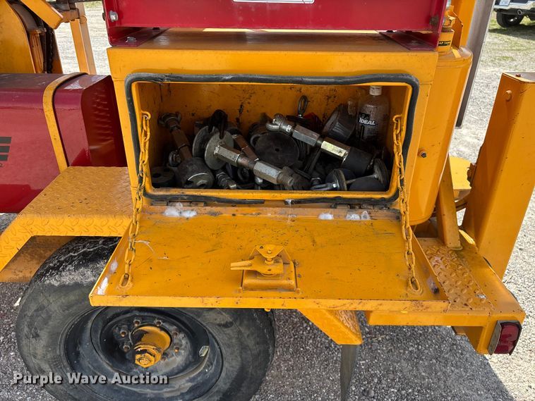 image for item FC5530 TSE UP70B underground cable puller