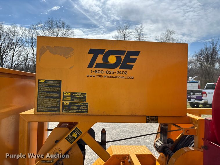 image for item FC5530 TSE UP70B underground cable puller