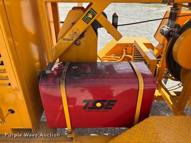 image for item FC5530 TSE UP70B underground cable puller