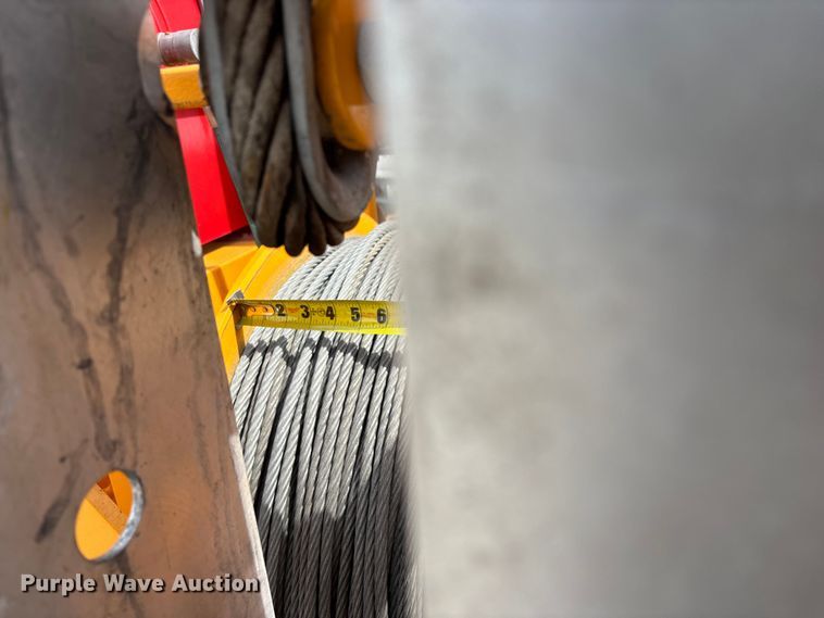 image for item FC5530 TSE UP70B underground cable puller