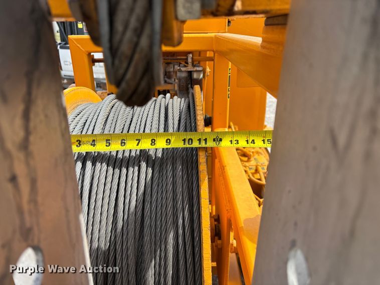 image for item FC5530 TSE UP70B underground cable puller