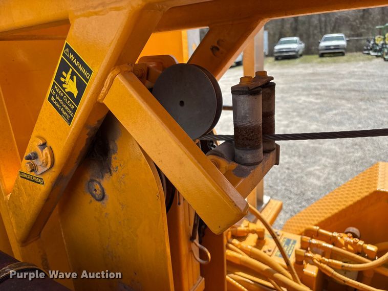 image for item FC5530 TSE UP70B underground cable puller