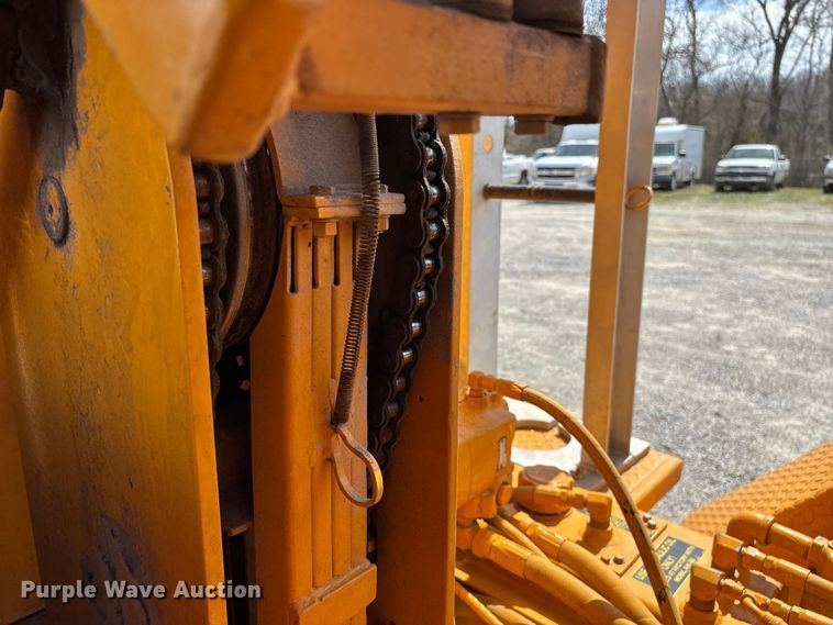 image for item FC5530 TSE UP70B underground cable puller