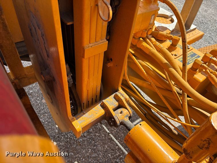 image for item FC5530 TSE UP70B underground cable puller