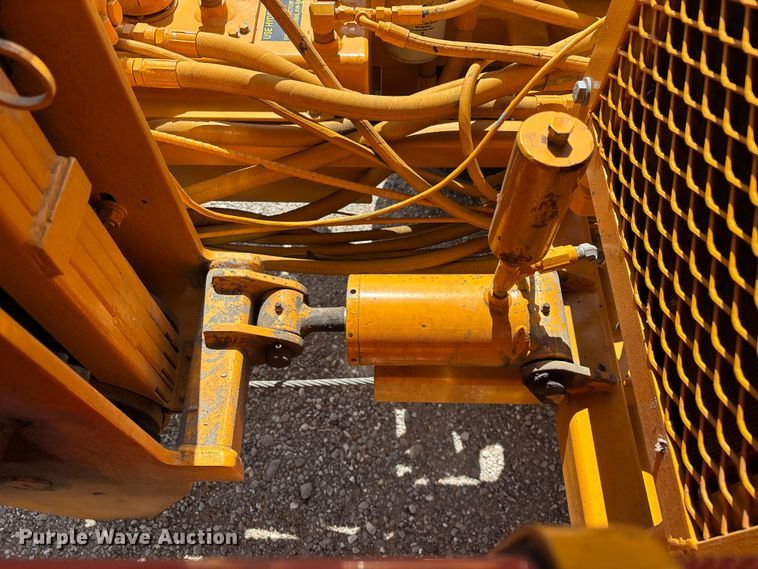 image for item FC5530 TSE UP70B underground cable puller