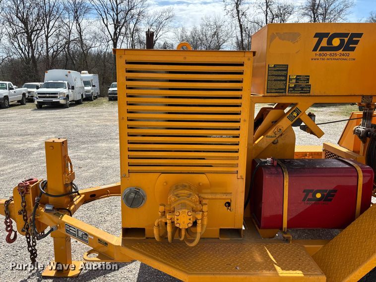 image for item FC5530 TSE UP70B underground cable puller